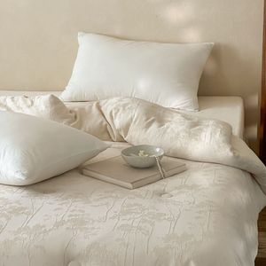 Couette bébé Aolei en coton et lin, 4-5 Jin, lavable, couleur unie, pour toutes les saisons - Product Image 5