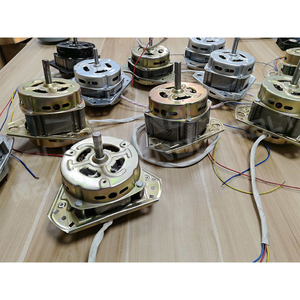Motor Universal para <span class=keywords><strong>Lavadora</strong></span> Mini <span class=keywords><strong>LG</strong></span> de Accionamiento Directo, Totalmente Automático, 60w 90w, Venta al Por Mayor de Fábrica OEM - Product Image 1