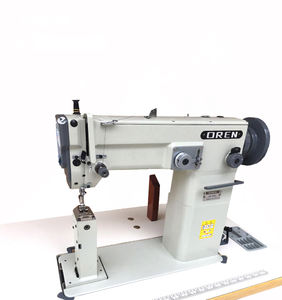 Machine <span class=keywords><strong>à</strong></span> coudre <span class=keywords><strong>à</strong></span> entraînement direct <span class=keywords><strong>à</strong></span> point zigzag RN-1630, équipement <span class=keywords><strong>de</strong></span> couture <span class=keywords><strong>à</strong></span> point chevron, machine <span class=keywords><strong>à</strong></span> coudre <span class=keywords><strong>à</strong></span> tête haute, équipement <span class=keywords><strong>de</strong></span> protection - Product Image 1