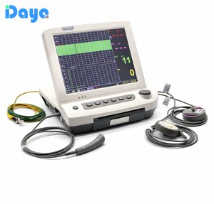 Monitor <span class=keywords><strong>Fetal</strong></span> Doppler Digital Portátil de Alta Sensibilidad, <span class=keywords><strong>Detector</strong></span> de Frecuencia Cardíaca del Bebé, Monitor de Latidos Fetales para el Hogar, para el Embarazo - Product Image 4