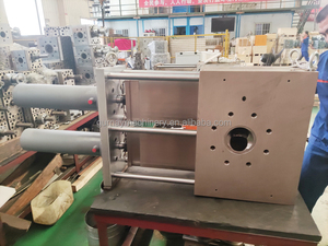 <b>Plastic</b> Film Blowing Extrusion Machine with Screen Changer - Product Image 3