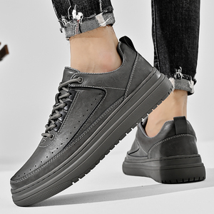 Nuove scarpe da ginnastica Casual da uomo traspiranti alla moda - Product Image 4