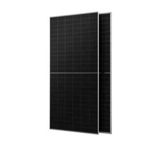 Kit de panneaux solaires ZNShine, panneaux photovoltaïques bifaciaux de type N, 182 mm, 520 W, 19,71 % d'efficacité élevée pour système solaire - Product Image 2