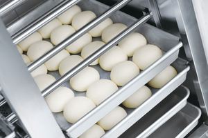Cámara de fermentación de masa comercial para panadería, máquina fermentadora de pan - Product Image 3