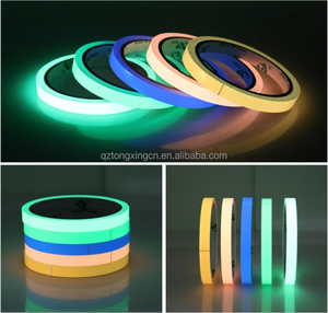 2-10HOURS LONG GLOWING Photoluminescent Film Manufacturer Customized Home Flexible Sticker <strong>Colorful</strong> Engraving <strong>COLORFUL</strong> INTENSITY - Product Image 2