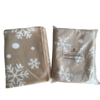 Soldes Exceptionnelles : Couverture Polaire Moderne en Polyester Écologique de Haute Qualité pour Animaux de Compagnie, en Tissu Microfibre Doux et Confortable pour l'Hiver