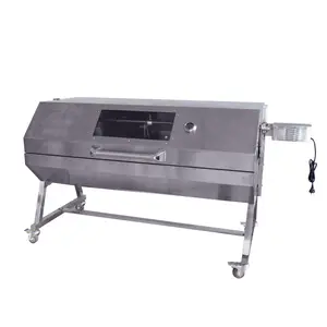 Top quality Goat Pig Chicken BBQ Spit Rotisserie Roaster with Heavy Electric Motor