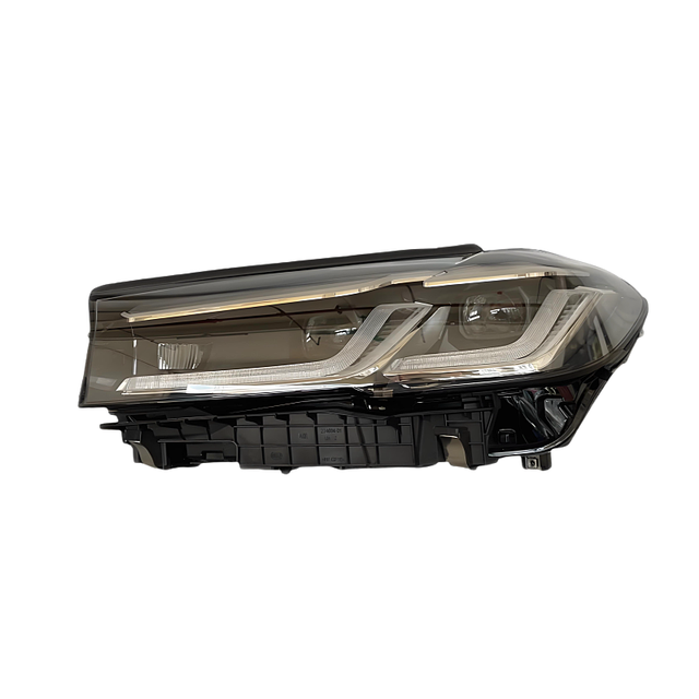 Original High-End LED Laser Headlights for BMW-5 Series G30G38 High Quality with 6000K Color Temperature and 12V Voltage