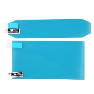 Protector de Pantalla para Motocicleta NiceCNC, Película Protectora contra Rayones para <span class=keywords><strong>Honda</strong></span> CRF1100L <span class=keywords><strong>Africa</strong></span> <span class=keywords><strong>Twin</strong></span> Adventure Sports ES DCT <span class=keywords><strong>2021</strong></span> - Product Image 4