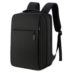 2025 Phong Cách Mới Chất Lượng Cao Hai Lớp Chịu Mài Mòn Máy Tính Ba Lô, Biểu Tượng Tùy Chỉnh Công Suất Lớn Vai Túi - Product Image 6