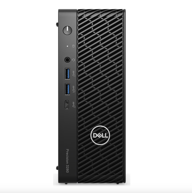 3280 Compact Workstation Core I9 14900 64GB DDR5 5600MT / s 1TB SSD T3280