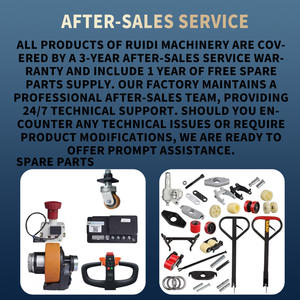 1.5ton 3 מ '4m 5.5 מ' גשש חשמלי צבע מותאם אישית חומר פלדת פחמן פלדה חשמלי להגיע מלגזה משאית למחסן בונד - Product Image 6