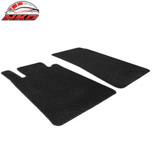 Tapis de sol pour Benz SLK 2 portes 05-10, ajustement d'origine, avant et arrière, velours - Product Image 2