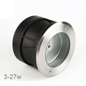 Полированная нержавеющая сталь 304, водонепроницаемая, ip68, встраиваемая бетонная подъездная дорожка, 18 Вт - Product Image 3