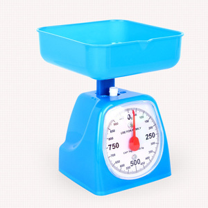 Terzo grado di apprendimento della famiglia primavera piccola piattaforma di insegnamento chilogrammo bilancia da cucina <span class=keywords><strong>scala</strong></span> meccanica per 20kg - Product Image 6