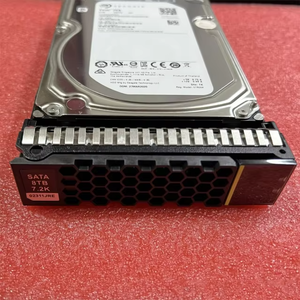 Disco Duro Interno para Servidor 02311Jre de 8 TB, 8000 GB, 6G, 7200 RPM, 3.5 Pulgadas, Intercambio en Caliente para 2288H V5, Almacenamiento de Alta Capacidad, Capacidad de 8 TB Garantizada - Product Image 2