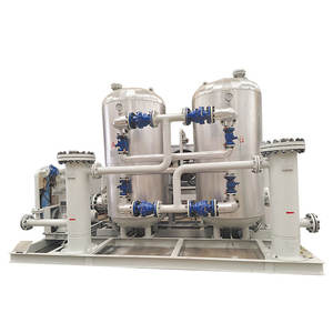 Yipu 500~20000Nm/h 1.0 ~ 9.0 MPa Unidade de Desidratação e Desulfurização de Gás Natural com Motor Bomba - Product Image 3