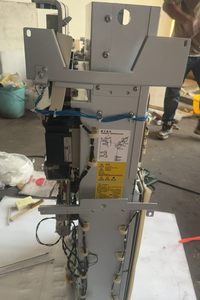 6SL3353-1AE41-2DA1 6SL33531AE412DA1 โมดูลพลังงาน 380-480V 1200A สำหรับ PLC - Product Image 5