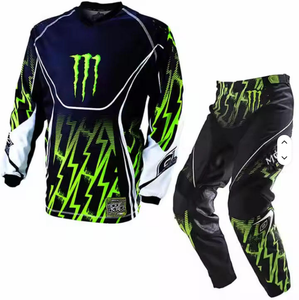 Personalización al por Mayor Camiseta Transpirable Holgada de Downhill para Hombre, Motocross, BMX, Montaña, MTB DH - Product Image 1