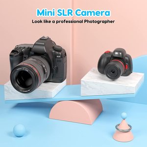 Appareil photo numérique à écran IPS de 2.4 pouces pour enfants de 3 à 8 ans Cadeaux d'anniversaire Mini caméscope vidéo - Product Image 5