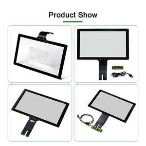 Đa cảm ứng 15.6 inch cảm ứng điện dung bảng điều chỉnh G + G eeti IC 15 "pcap màn hình cảm ứng bộ lớp phủ - Product Image 3