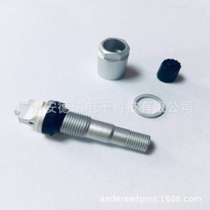 Aluminum Valve Stem <b>Tpms</b> Sensor External For Honda LCV Europe Car Tire Pressure Monitoring System - Product Image 3
