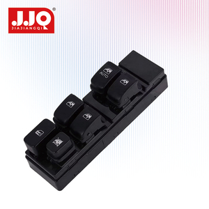 Interruptor de ventanilla eléctrica, elevador de ventanilla eléctrica, Control Maestro de espejo para H-yunda-i <span class=keywords><strong>Sonata</strong></span> 2003 2004 2005 93570-3D121 - Product Image 4