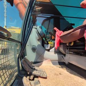 Faible durée de fonctionnement, pelle Zx200, Isuzu Hitachi Zx200-3, pelle en Excellent état, d'occasion Zx200-6 - Product Image 4