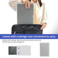 Protection d'écran anti-espion mate anti-reflets anti-rayures de 15 pouces en gros pour Macbook