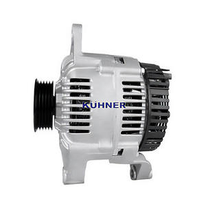 Alternateur compatible avec CITROËN XM 2.1 D12 Diesel (KW : 60, CV : 82) de 07-1994 à 06-1996 KUHNER 301238RI NEUF - Product Image 2
