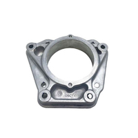Bride de connexion en aluminium moulé sous pression haute résistance pour moteur à essence GX100 3HP 11511-Z0D-V00, pièces de compacteur à essence
