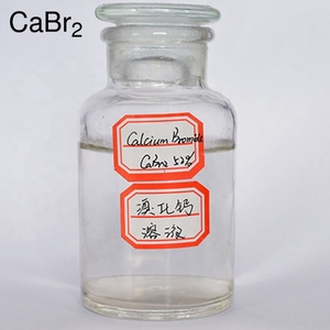 แคลเซียมโบรไมด์เหลว/แคลเซียมโบรไมด์แข็งด้วย CAS: 7789-41-5 <span class=keywords><strong>CaBr2</strong></span> - Product Image 4