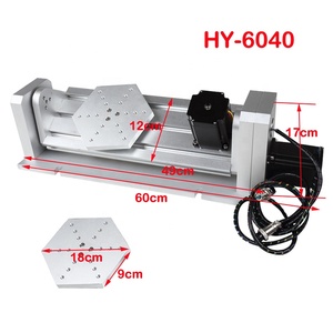 Chinacnczone hy6040 thực/thực tế 5 trục USB Mach3 2200W Cutter Máy làm lạnh <span class=keywords><strong>CNC</strong></span> phay/<span class=keywords><strong>ROUTER</strong></span> máy cho kim loại mềm gỗ Acrylic PVC - Product Image 5