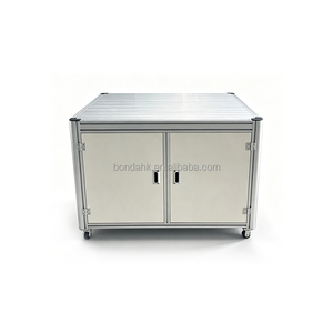 Mueble Profesional Impermeable para TV de Exterior, Lavadora de Baño y Máquina CNC para Fabricación de Muebles - Product Image 2