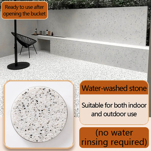 Piedra Lavada con Resina, Hormigón Estampado con Piedra Lavada, Resina Epoxi, Pintura para Piedra Lavada - Product Image 1