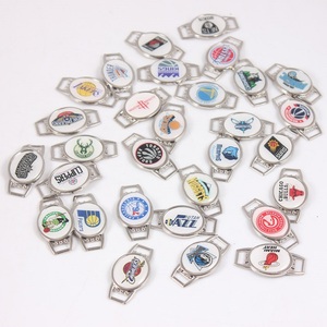 Grosir Cina Logam Campuran Seng Desain Kustom Oval Bentuk Persegi Panjang <span class=keywords><strong>Nfl</strong></span> Tali Sepatu Pesona untuk Dekorasi Sepatu - Product Image 5