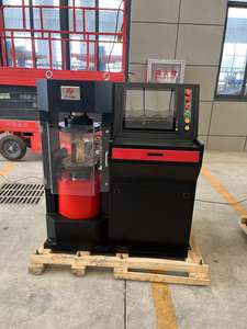 מכונת בדיקת חוזק דחיסה עבור מוצר בדיקת בטון בסין - Product Image 2