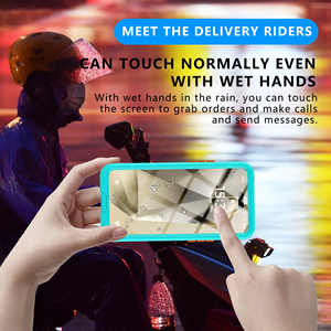 Shellbox ý tưởng mới HD PC ống kính nhiếp ảnh dưới nước bảo hiểm đầy đủ IP68 không thấm nước phổ điện thoại trường hợp đối với iPhone 16/15/14/13 - Product Image 4