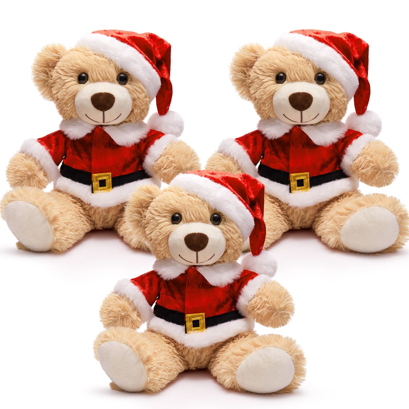3pcs Teddy bear