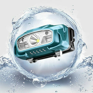 Lanterna de Cabeça Poderosa LED Recarregável por USB XPG, Equipamento de Camping e Hiking, Luz de Cabeça - Product Image 6