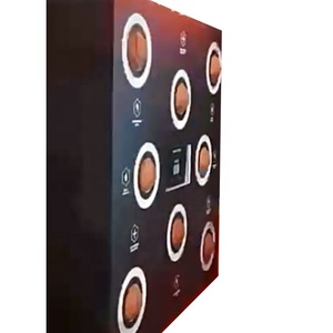 Baloncesto <span class=keywords><strong>Interactivo</strong></span> de Interior Batak Inspirado en <span class=keywords><strong>Netflix</strong></span>, Dispositivo de Calentamiento con Inducción Táctil, Música que Atrae Clientes y Actividades Comerciales - Product Image 3