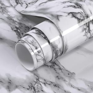 Pegatinas <span class=keywords><strong>de</strong></span> pared <span class=keywords><strong>de</strong></span> <span class=keywords><strong>vinilo</strong></span>, papel pintado <span class=keywords><strong>de</strong></span> mármol blanco 3D, decoración <span class=keywords><strong>de</strong></span> encimera <span class=keywords><strong>de</strong></span> baño, <span class=keywords><strong>cocina</strong></span>, granito, autoadhesivo clásico <span class=keywords><strong>para</strong></span> el hogar moderno - Product Image 3