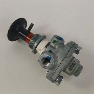 Interrupteur d'arrêt d'urgence Doosan Daewoo D110S5 D130S5 pour chariot élévateur, pièce A14013166 en acier - Product Image 4