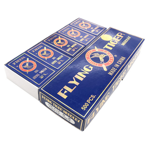YUK Flying Tiger Needle <span class=keywords><strong>DP</strong></span> * 17 DY Synchronous Car High Car Bartacking Buttonhole Sewing Machine Big Head Long Needle <span class=keywords><strong>DP</strong></span> * 17 - Product Image 2