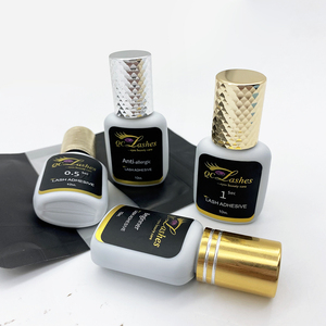 <strong>Best</strong> Professional <strong>Eyelash</strong> <strong>Extension</strong> <strong>Glue</strong> Fast Drying 0.3sec, 0.5sec ,1sec and Long Lasting Black <strong>Eyelash</strong> <strong>Extension</strong> <strong>Glue</strong> - Product Image 5