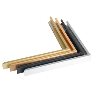 LB2007B ev dekor özelleştirilmiş alüminyum profil şerit Metal fotoğraf posteri çerçeveleri alüminyum resim çerçevesi kalıplama - Product Image 1