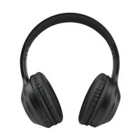Casque sans fil rétro classique supra-auriculaire V5.3 Stéréo Studio DJ pour le voyage et les téléphones mobiles