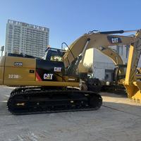 Excavator Caterpillar 323 323D2L Bekas, Stok Tersedia, 23 Ton, Cat323, Cat323d2l, Excavator Bekas Cat 23 Ton