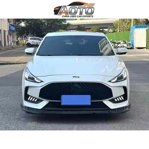 MG5 Berline d'<span class=keywords><strong>occasion</strong></span> comme neuve, faible kilométrage, sièges en cuir, intérieur sombre, conduite à gauche, pour <span class=keywords><strong>achat</strong></span> à l'étranger - Product Image 2