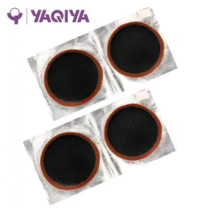 Best Sale High Quality Vulcanizing Automotive Car Patches Kit Rubber Flat Tire Repair Cold Patch Cost